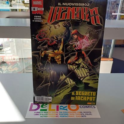 Immagine di IL NUOVISSIMO VENOM 006