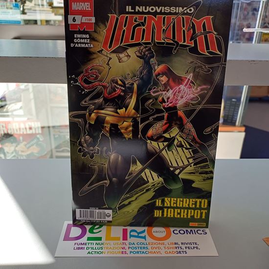 Immagine di IL NUOVISSIMO VENOM 006
