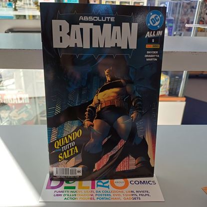 Immagine di ABSOLUTE BATMAN 005