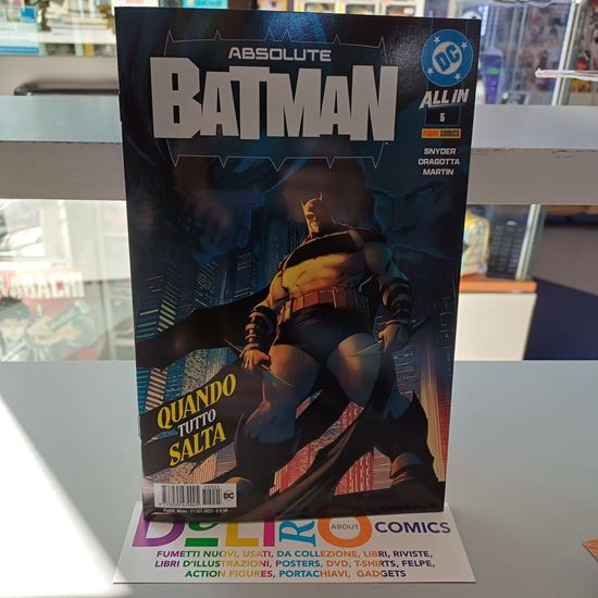 Immagine di ABSOLUTE BATMAN 005