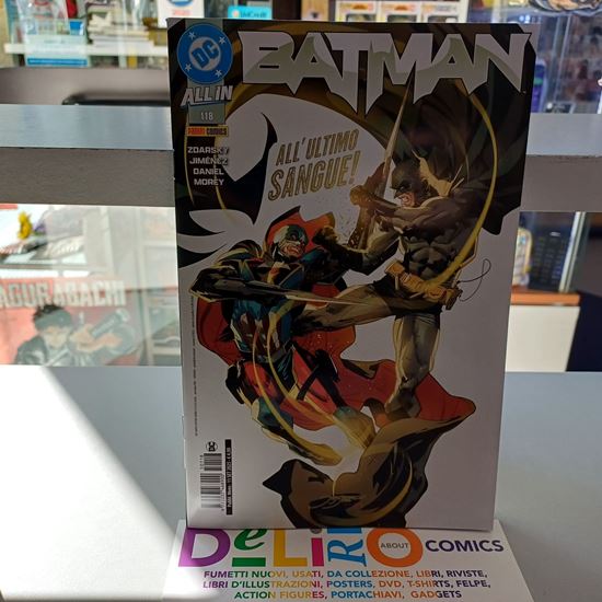 Immagine di BATMAN 118