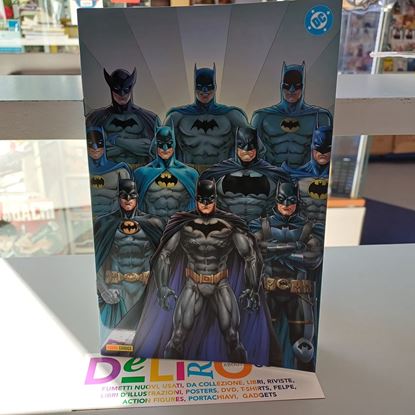 Immagine di BATMAN EDIZIONE VARIANT BATMAN DAY 2025 ARTWORK DI NICOLA SCOTT 118