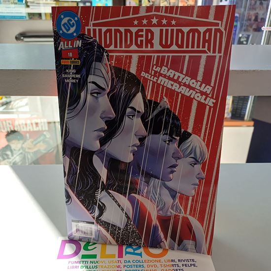 Immagine di WONDER WOMAN 018