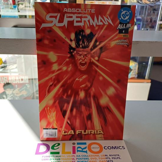 Immagine di ABSOLUTE SUPERMAN 004