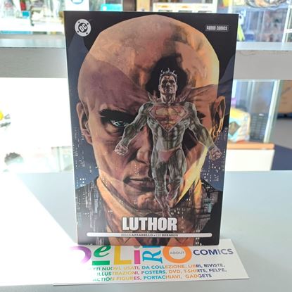 Immagine di DC POCKET LUTHOR