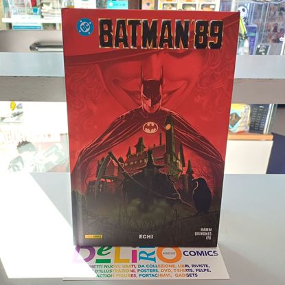 Immagine di BATMAN '89 - ECHI