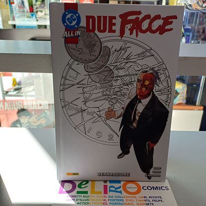 Immagine di DUE FACCE - SEPARAZIONE