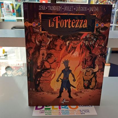 Immagine di LA FORTEZZA 007