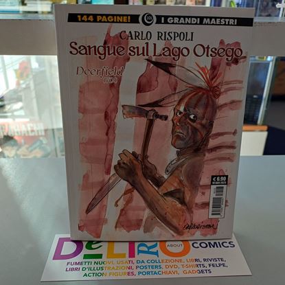 Immagine di SANGUE SUL LAGO OTSEGO