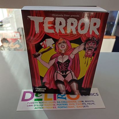 Immagine di OLTRETOMBA POKER PRESENTA - TERROR - RAGAZZE CATTIVE 006
