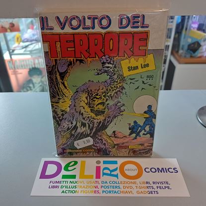 Immagine di IL VOLTO DEL TERRORE