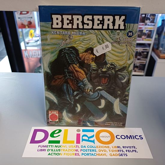 Immagine di BERSERK 035