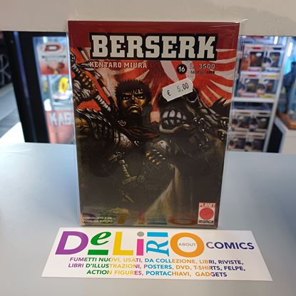 Immagine di BERSERK 016