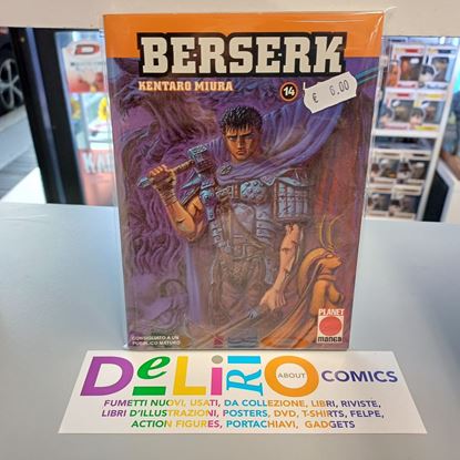 Immagine di BERSERK 014