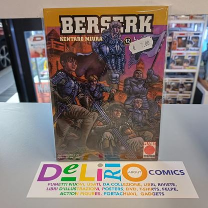 Immagine di BERSERK 012