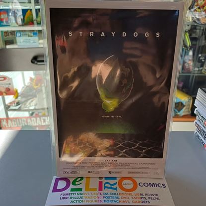 Immagine di STRAY DOGS - GIORNI DA CANI - VARIANT SUPER LIMITED ALIEN