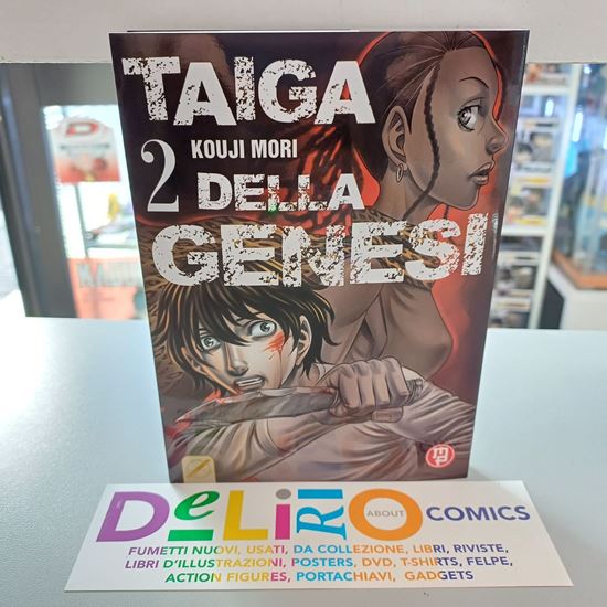 Immagine di TAIGA DELLA GENESI 002