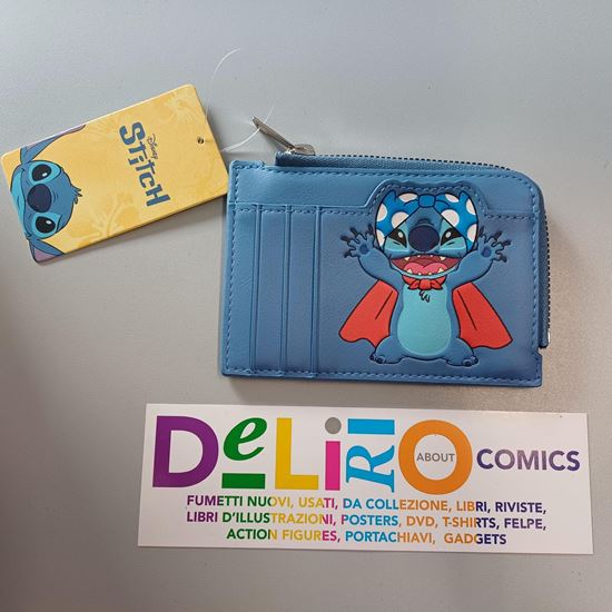 Immagine di PORTAFOGLIO STITCH