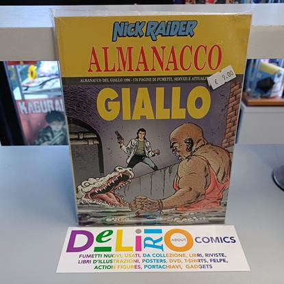 Immagine di ALMANACCO DEL GIALLO 1996