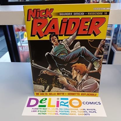 Immagine di NICK RAIDER RIEDIZIONE 010