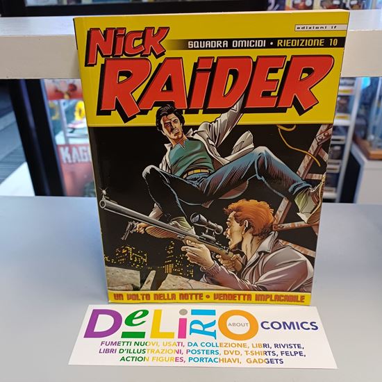 Immagine di NICK RAIDER RIEDIZIONE 010