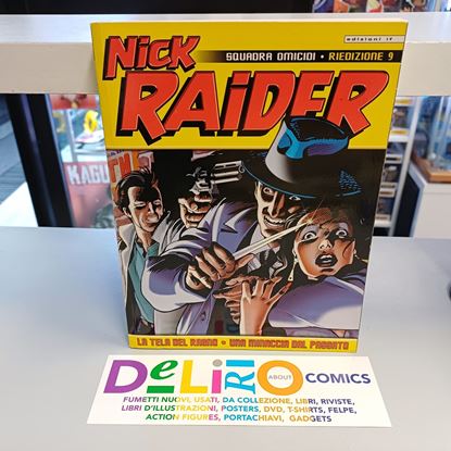 Immagine di NICK RAIDER RIEDIZIONE 009