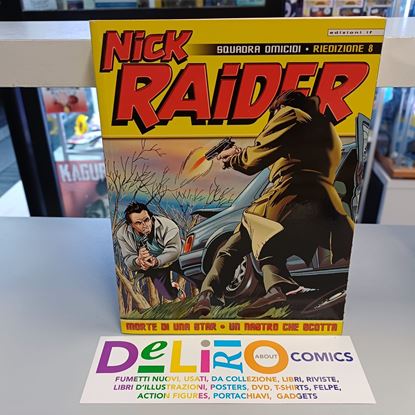 Immagine di NICK RAIDER RIEDIZIONE 008