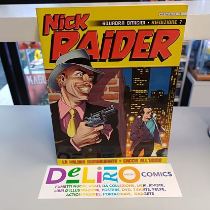 Immagine di NICK RAIDER RIEDIZIONE 007