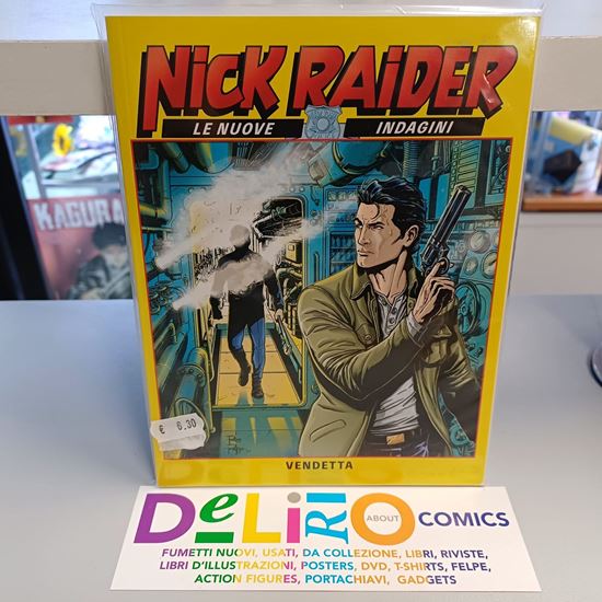 Immagine di NICK RAIDER LE NUOVE INDAGINI - VENDETTA 008