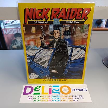 Immagine di NICK RAIDER LE NUOVE INDAGINI 010
