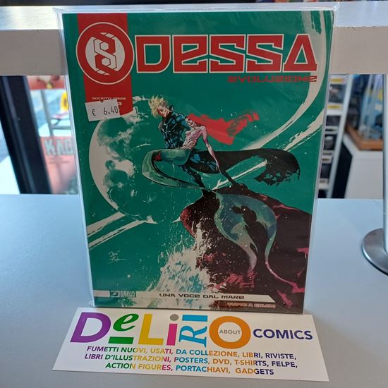 Immagine di EVOLUZIONE UNO VOCE DAL MARE 003