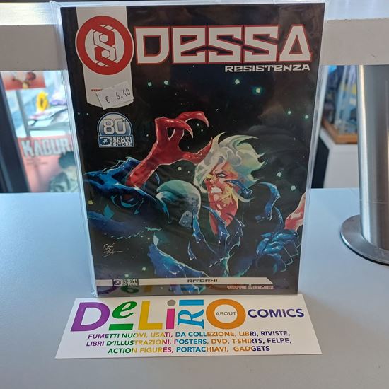 Immagine di RESISTENZA - RITORNI 003