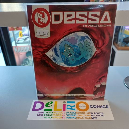 Immagine di ODESSA 007