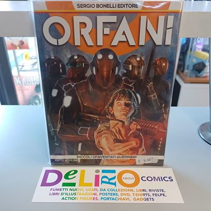 Immagine di PICCOLI SPAVENTATI GUERRIERI