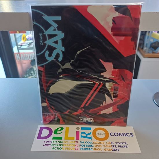 Immagine di SAM EDIZIONE LIMITATA TIRATURA LIMITATA 001