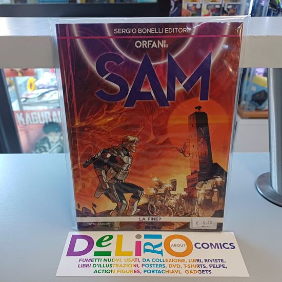 Immagine di SAM - LA FINE? 011