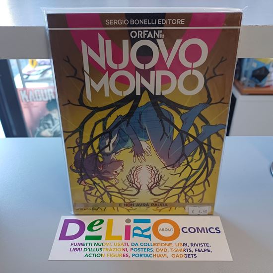 Immagine di NUOVO MONDO 006