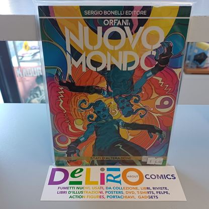 Immagine di NUOVO MONDO 008