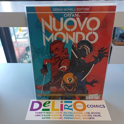 Immagine di NUOVO MONDO 009