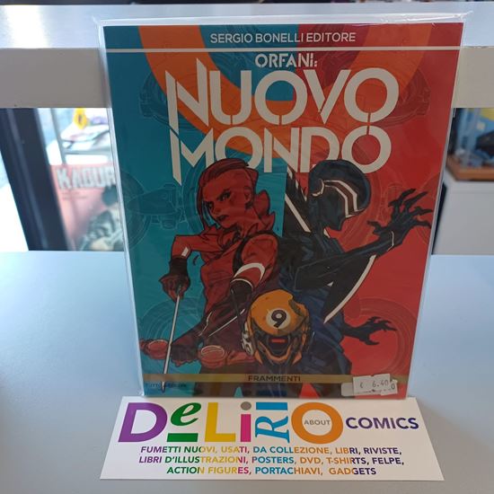 Immagine di NUOVO MONDO 009