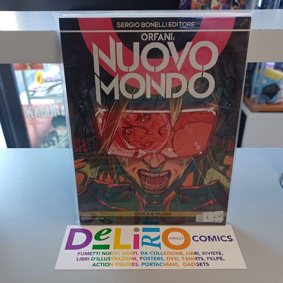 Immagine di NUOVO MONDO 010