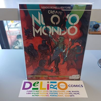 Immagine di NUOVO MONDO - HARD CORE 011