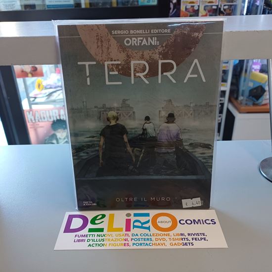 Immagine di TERRA - OLTRE IL MURO 003