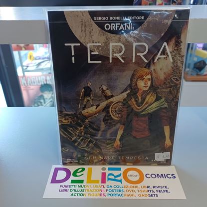 Immagine di TERRA - SEMINARE TEMPESTA 002