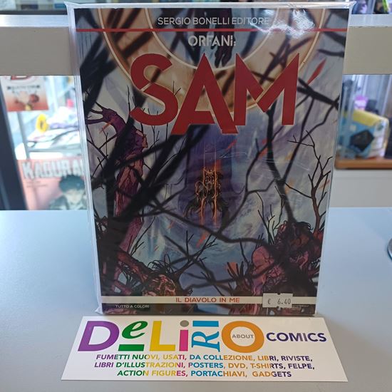 Immagine di SAM - IL DIAVOLO IN ME 006