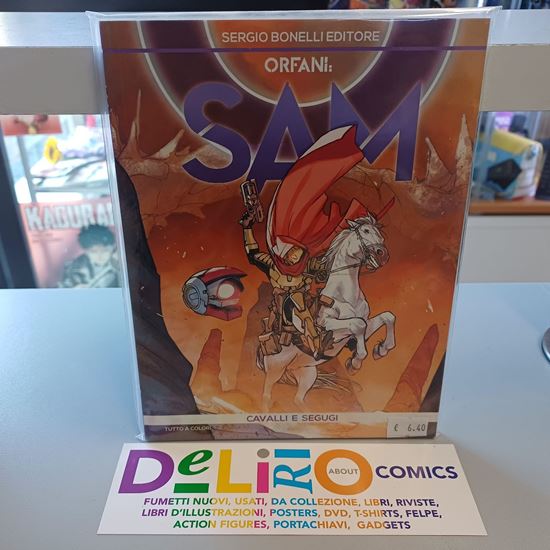 Immagine di SAM - CAVALLI E SEUGI 004