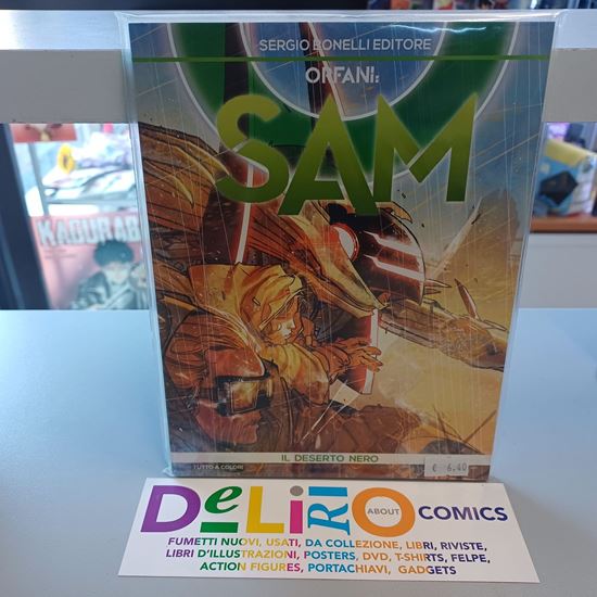 Immagine di SAM - IL DESERTO NERO 003