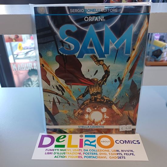 Immagine di SAM - STELLA CADENTE 002