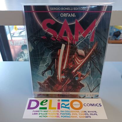 Immagine di SAM - NEMESI 001
