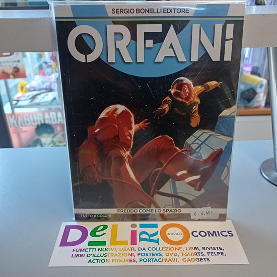 Immagine di FREDDO COME LO SPAZIO